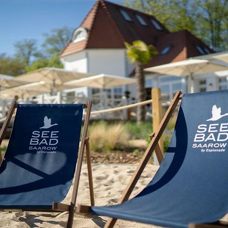 Hotel Esplanade Resort & Spa - Adults Only Bad Saarow Kültér fotó