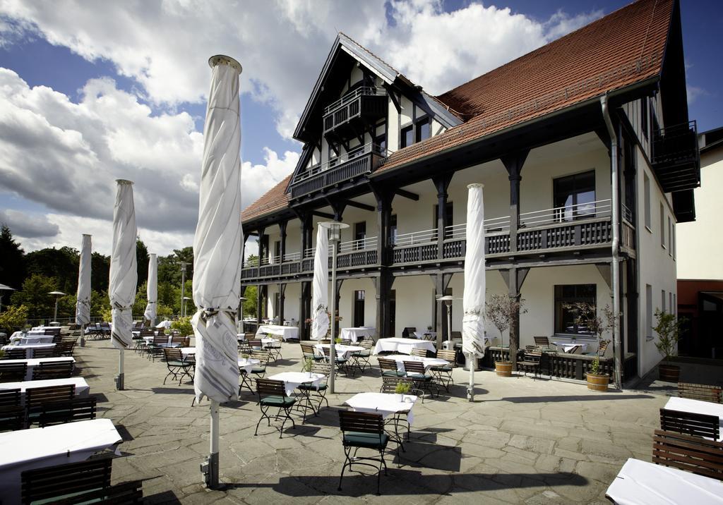 Hotel Esplanade Resort & Spa - Adults Only Bad Saarow Kültér fotó