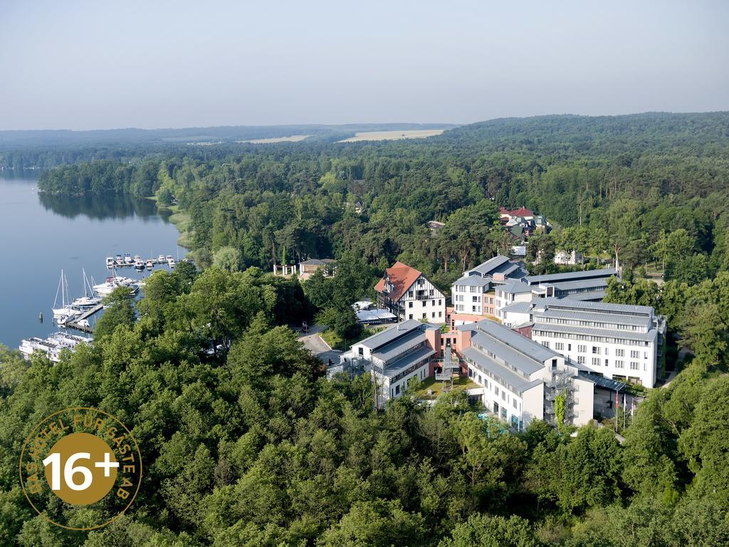 Hotel Esplanade Resort & Spa - Adults Only Bad Saarow Kültér fotó