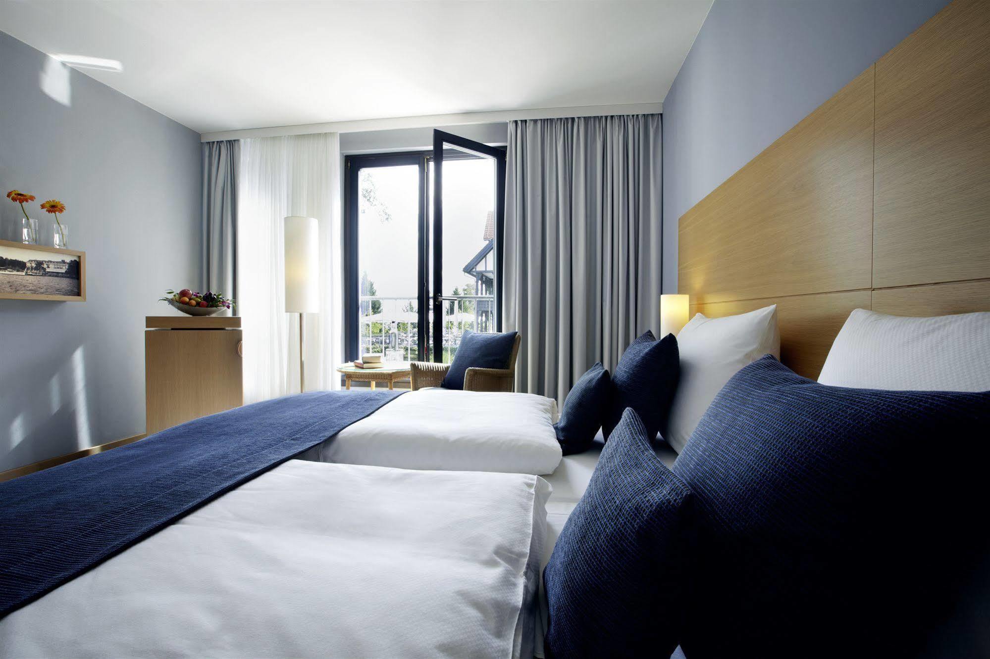 Hotel Esplanade Resort & Spa - Adults Only Bad Saarow Kültér fotó