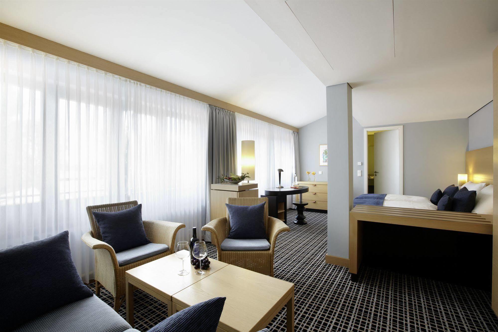 Hotel Esplanade Resort & Spa - Adults Only Bad Saarow Kültér fotó