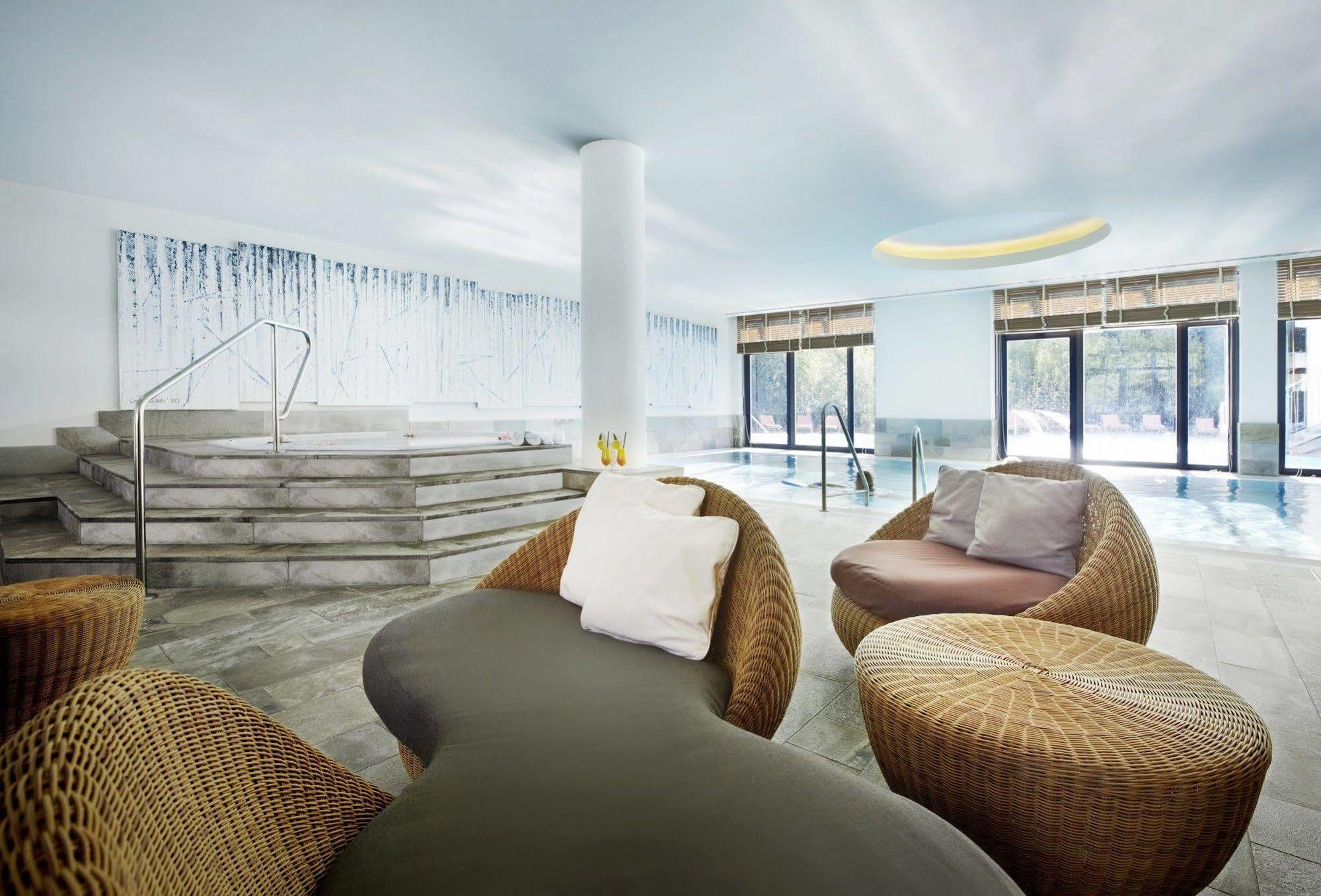 Hotel Esplanade Resort & Spa - Adults Only Bad Saarow Kültér fotó