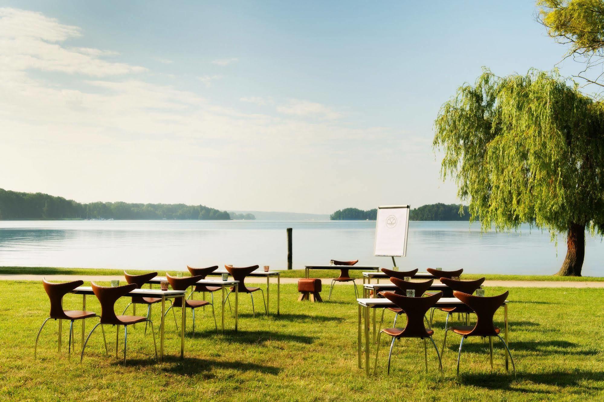 Hotel Esplanade Resort & Spa - Adults Only Bad Saarow Kültér fotó