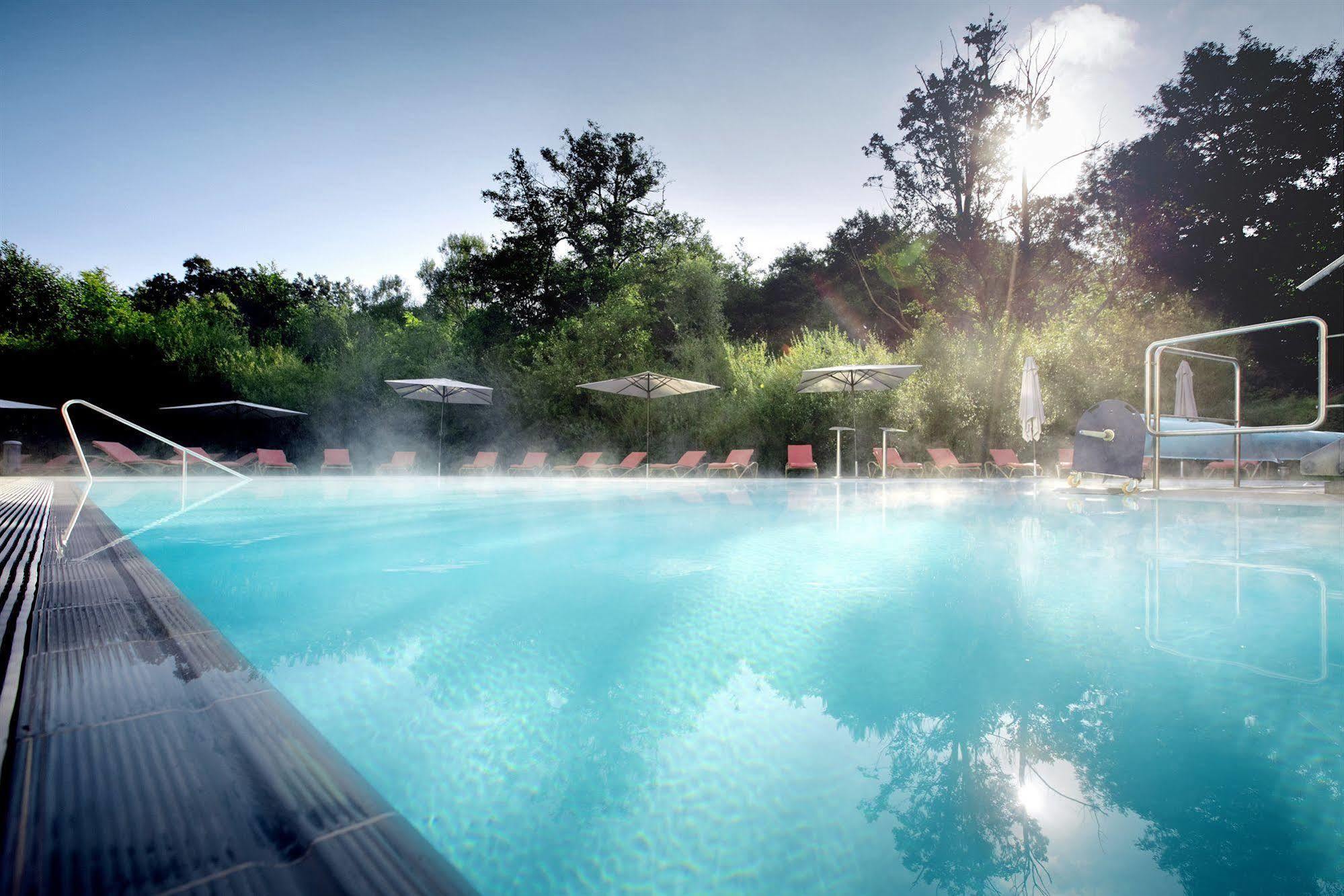 Hotel Esplanade Resort & Spa - Adults Only Bad Saarow Kültér fotó