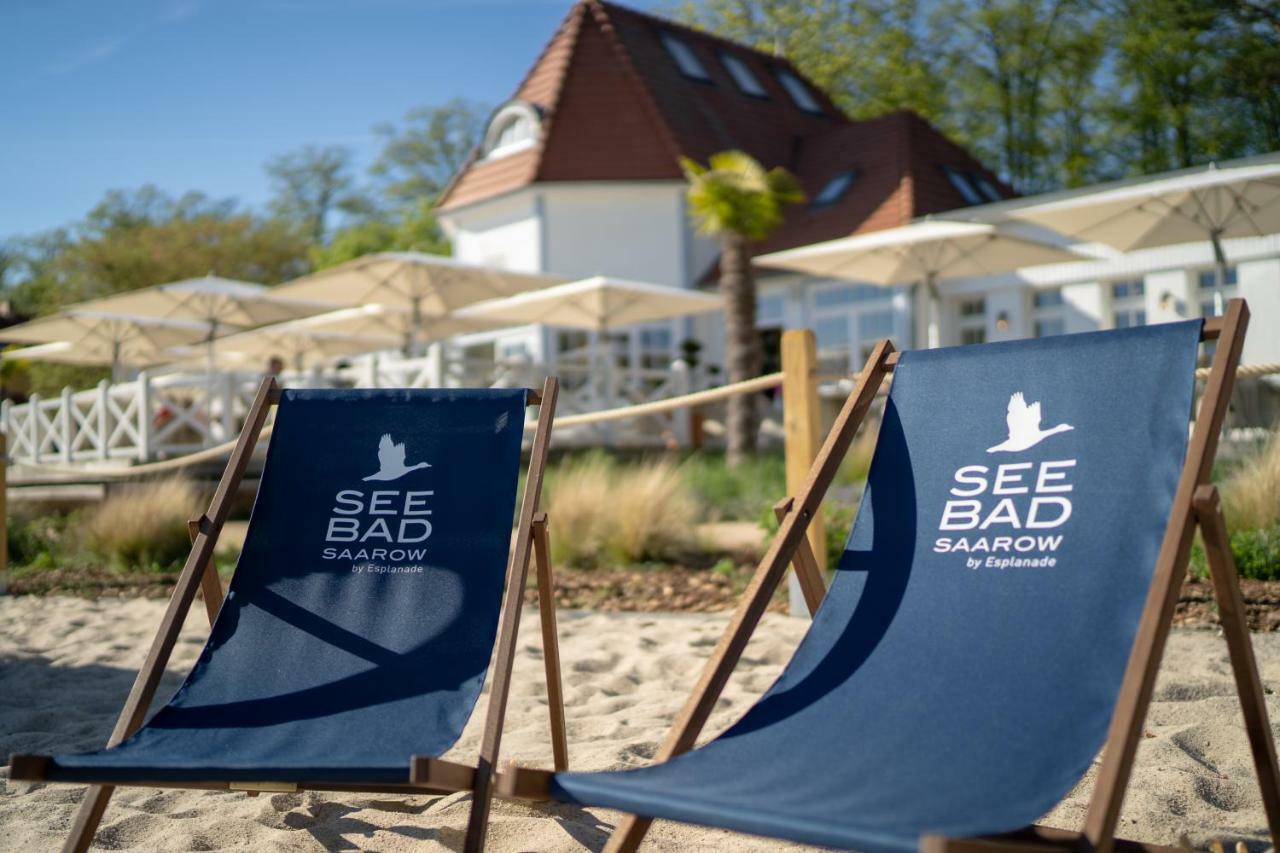 Hotel Esplanade Resort & Spa - Adults Only Bad Saarow Kültér fotó